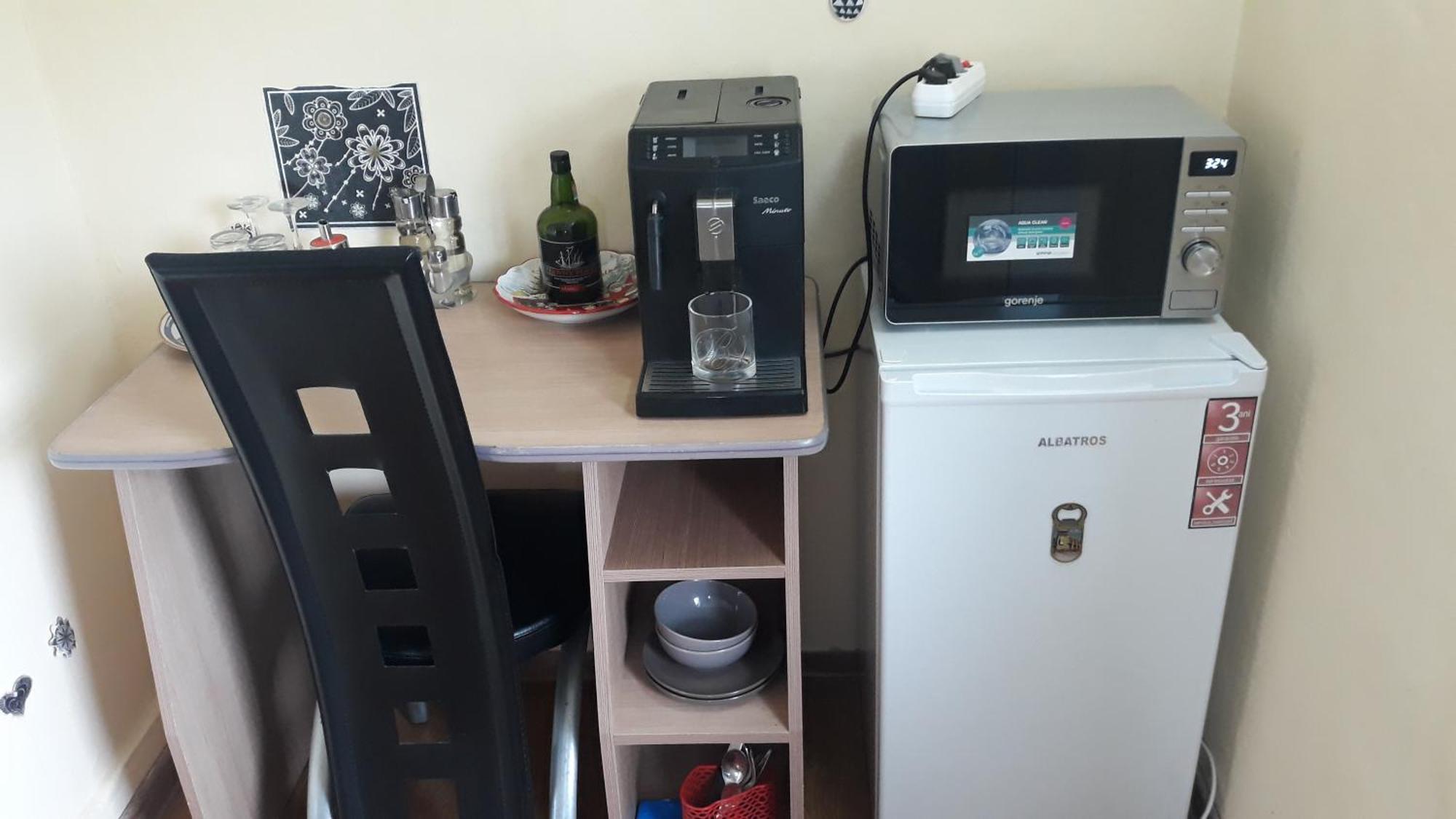 Vila La Izvorul Putinei Haţeg Rom bilde