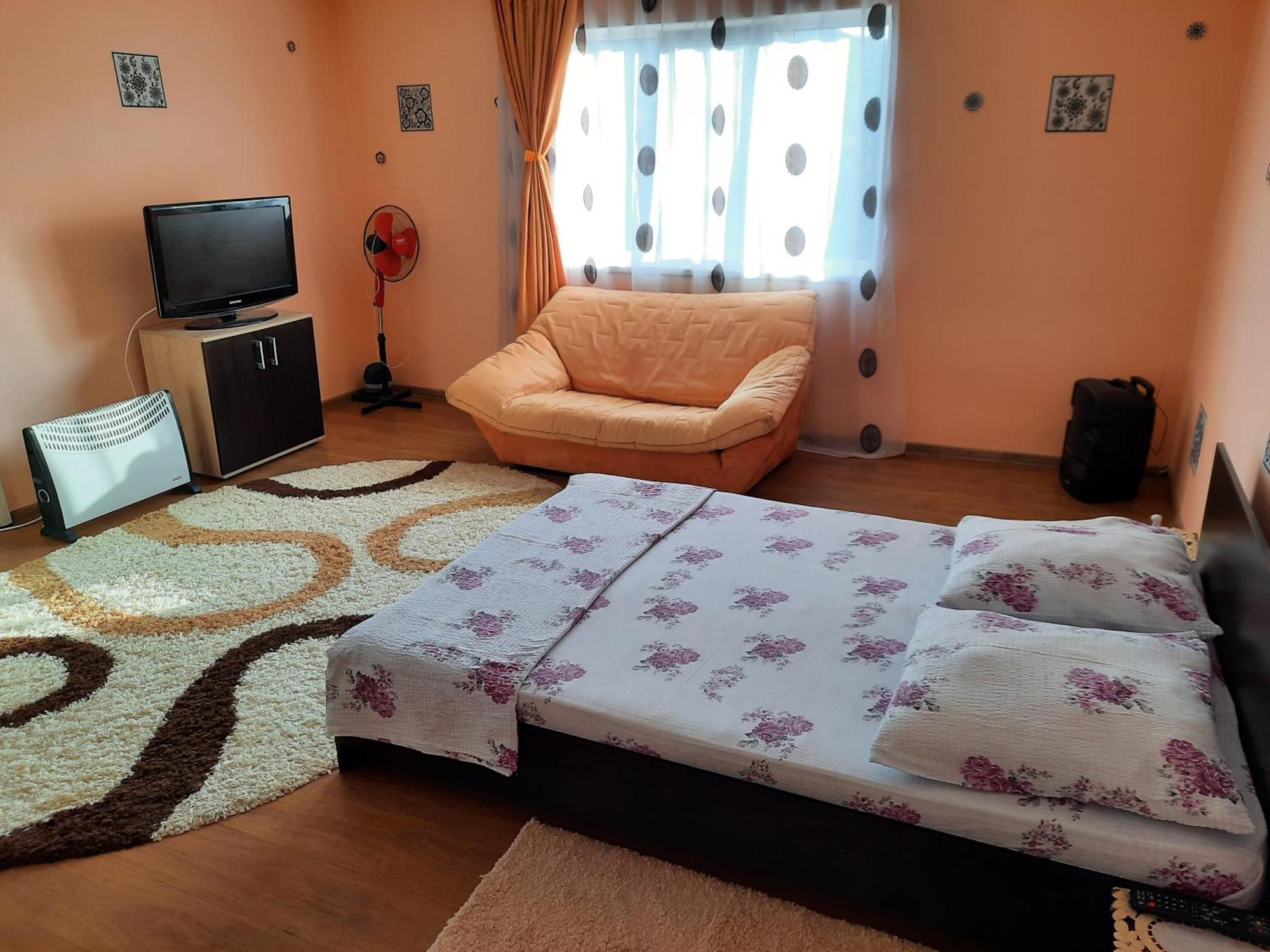 Vila La Izvorul Putinei Haţeg Rom bilde